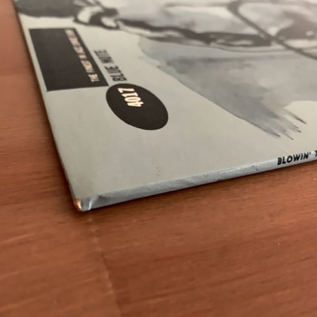 HORACE SILVER - Blowin' The Blues Away (BLUE NOTE BLP4017)