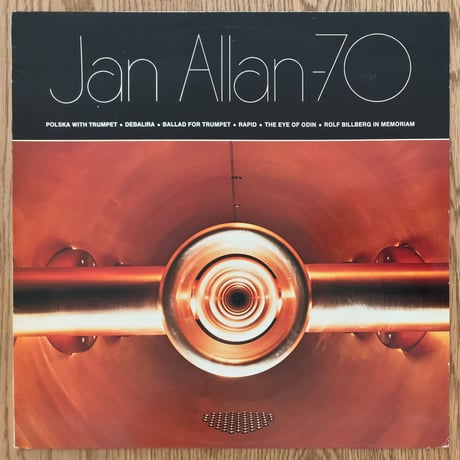 JAN ALLAN - Jan Allan - 70 (FOUR LEAF FLC5035)