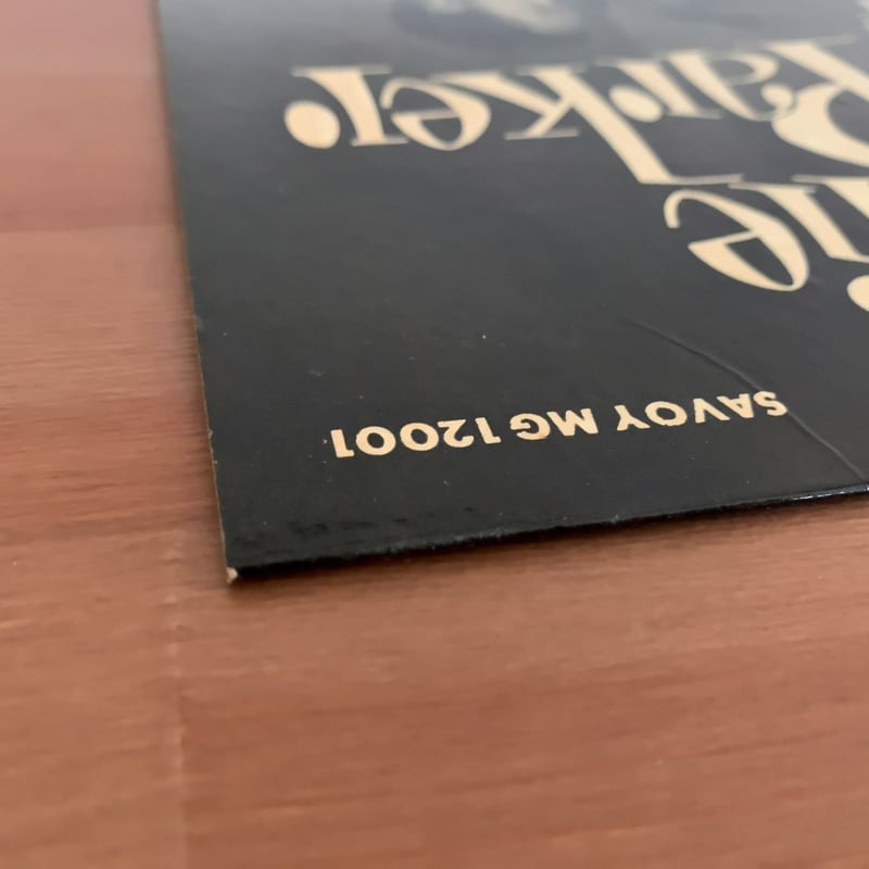 ★極レア【USオリジ/MONO/深溝/Clefトランペッタ】チャーリー・パーカー ☆極レア【USオリジ/MONO/深溝/Clefトランペッタ】チャーリー