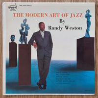 RANDY WESTON - Modern Art of Jazz (DAWN DLP1116)
