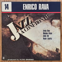 ENRICO RAVA - Jazz a Confronto (HORO HLL101-14)
