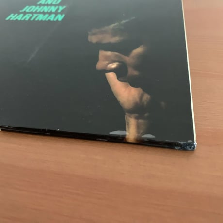 JOHN COLTRANE - and Johnny Hartman (impulse! AS-40)