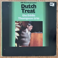 EDDIE THOMPSON - Dutch Treat (RIFF 659.03)