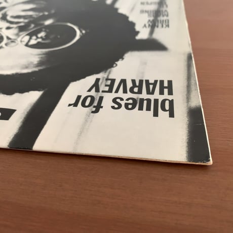 JOHNNY GRIFFIN - Blues For Harvey (STEEPLE CHASE SCS-1004)