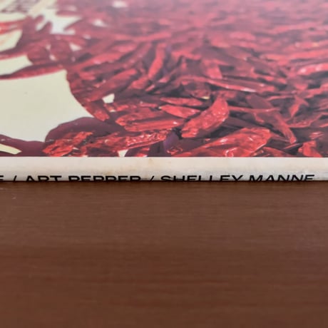 ART PEPPER / SHELLY MANNE - Pepper Manne (CHARLIE PARKER PLP-836)