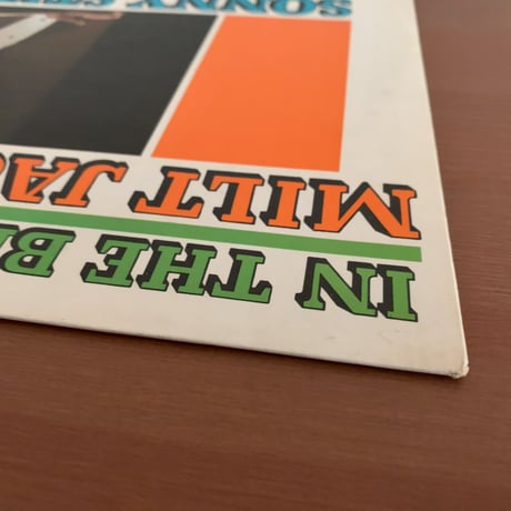 MILT JACKSON & SONNY STITT - in the Beginning (GALAXY 204)
