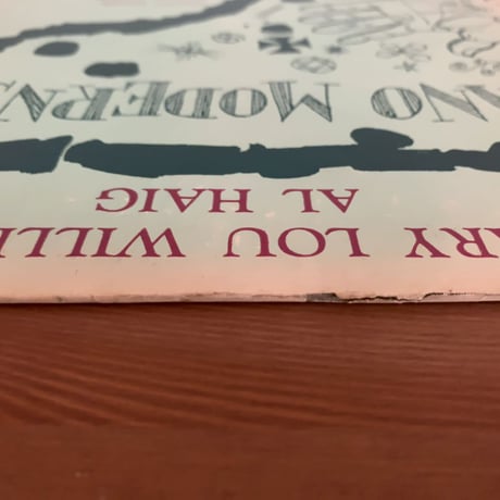 MARY LOU WILLIAMS / AL HAIG - Piano Moderns (PRESTIGE PRLP175)