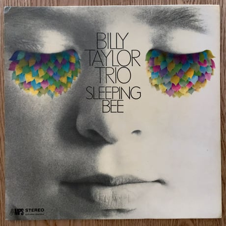 BILLY TAYLOR - Sleeping Bee (MPS MPS15234ST)