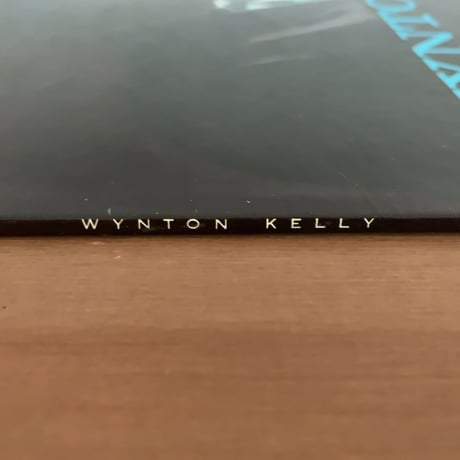 WYNTON KELLY - Kelly at Midnite (VEE JAY VJLP3011)