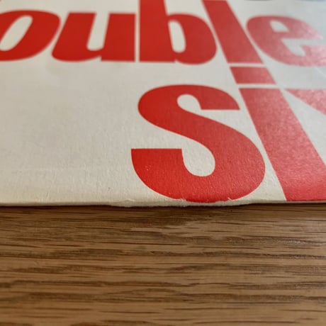 LES DOUBLE SIX - Les Double Six (COLUMBIA FPX202)