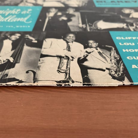 ART BLAKEY - a Night at Birdland Vol.3 (BLUE NOTE BLP5039)