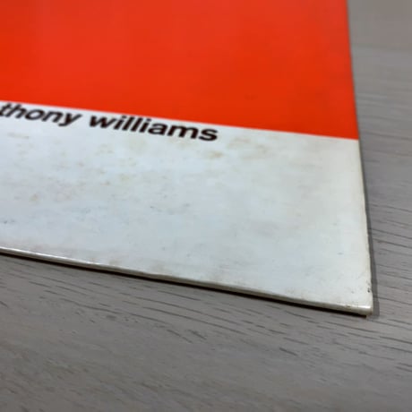 ANTHONY WILLIAMS - Spring (BLUE NOTE BST84216) LIBERTY