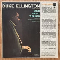 DUKE ELLINGTON - Such Sweet Thunder (COLUMBIA CL1033)
