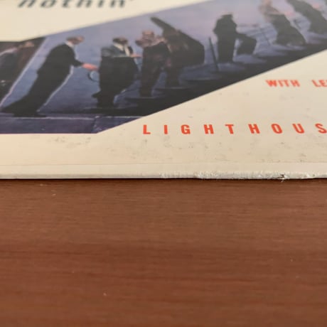 HOWARD RUMSEY - Double or Nothin' (LIBERTY LST7014)