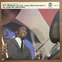 ART BLAKEY - au club St. Germain Vol.2 (RCA 430.044)