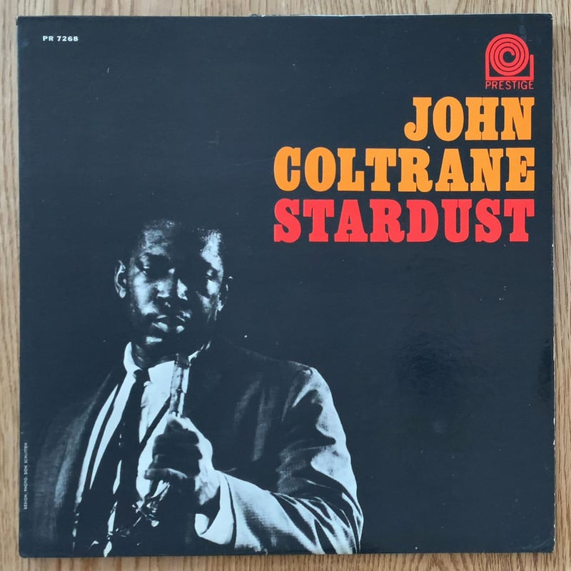 米LP John Coltrane Stardust OJC920 Prestige, Original J 未開封 /00260 米LP John Coltrane Stardust OJC920 Prestige, Original Jazz