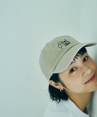 【利口.×kenkagami】利口な犬キャップ