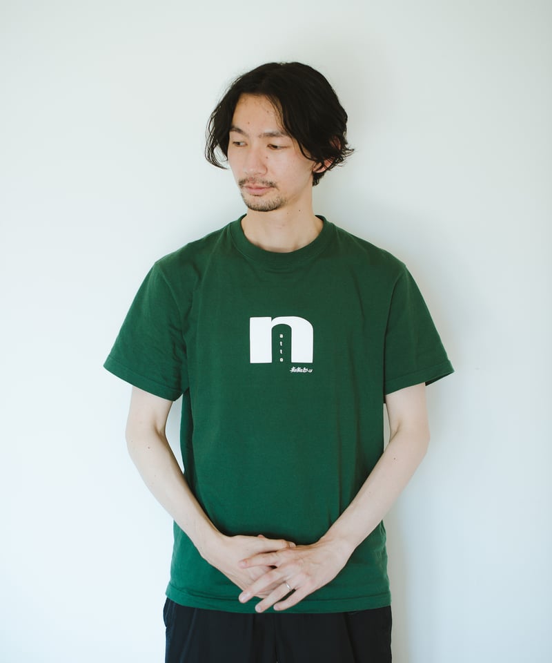 natori なとり 2024 シークレットショー Tシャツ Mサイズ グリーン natori なとり 2024 シークレットショー Tシャツ Mサイズ