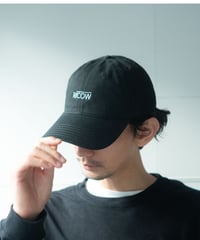 RICOW キャップ（ブラック）