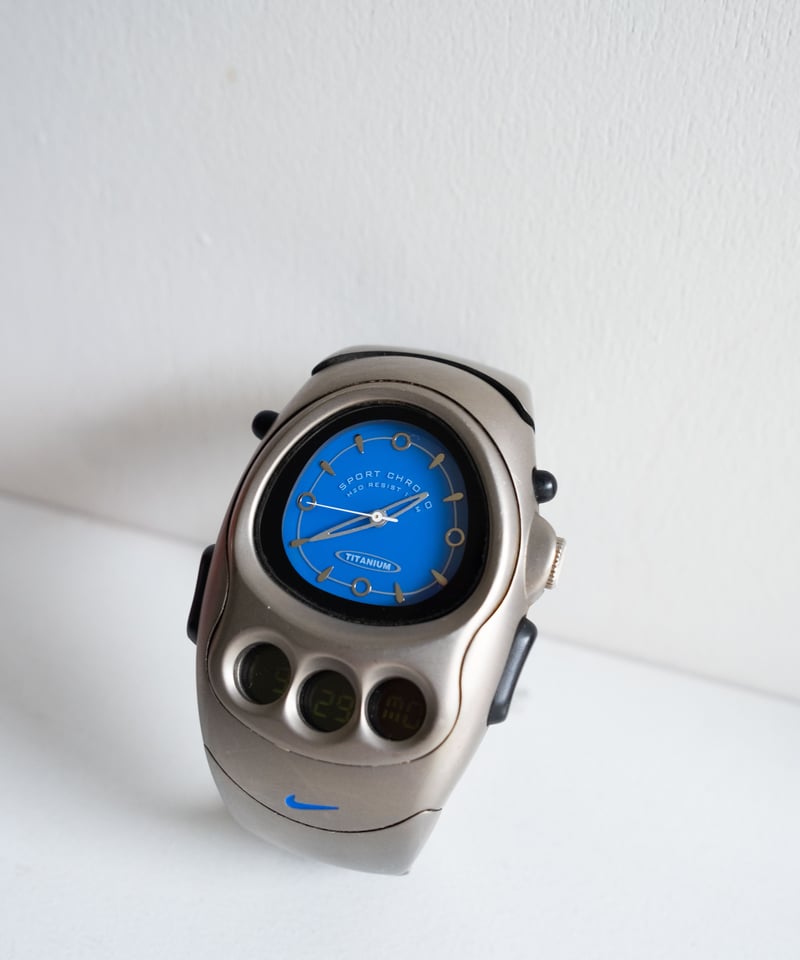 NIKE ナイキ　腕時計 ヴィンテージ　テック　アークテリクス　ノースフェイス NIKE ナイキ 腕時計 ヴィンテージ テック アークテリクス ノース
