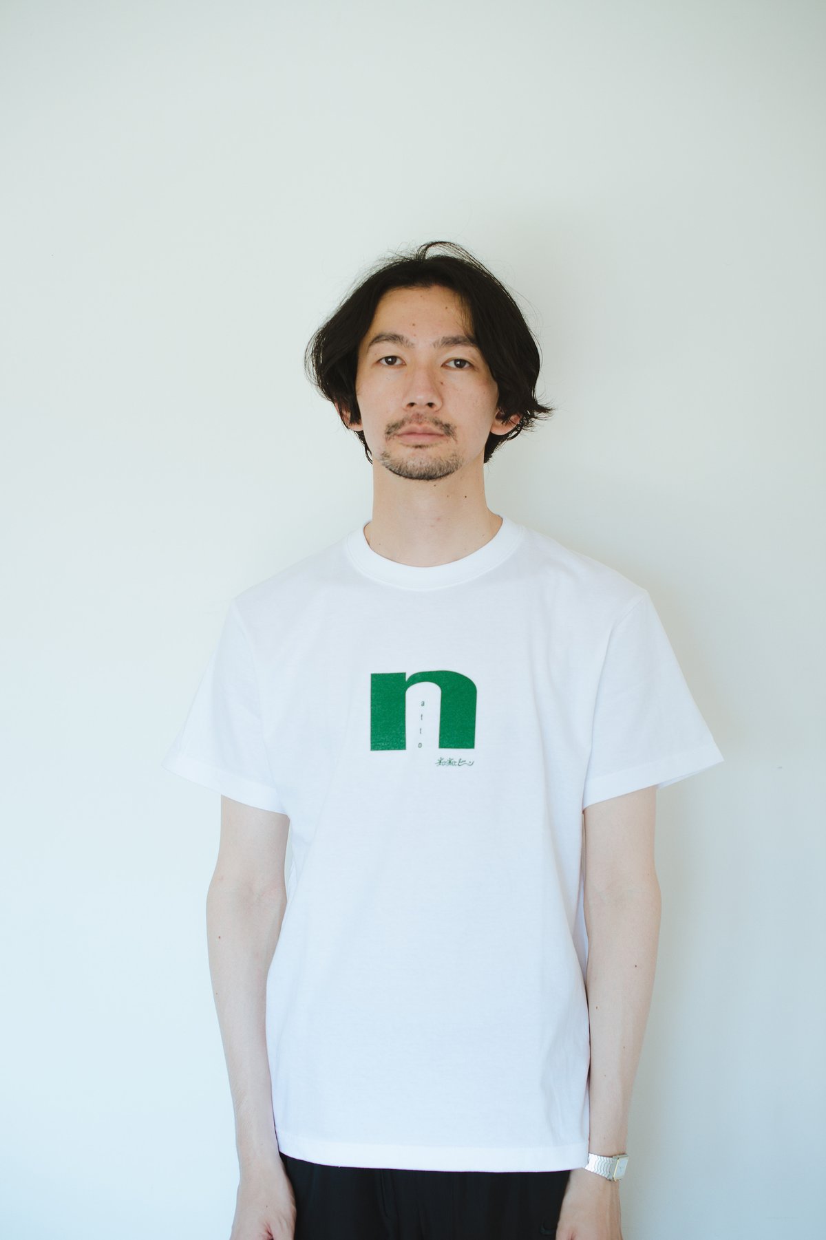 The Ennoy Professional ホワイト Tシャツ　coco様 7/19発売｜ENNOY Professional Logo Tee 2colors｜抽選/販売