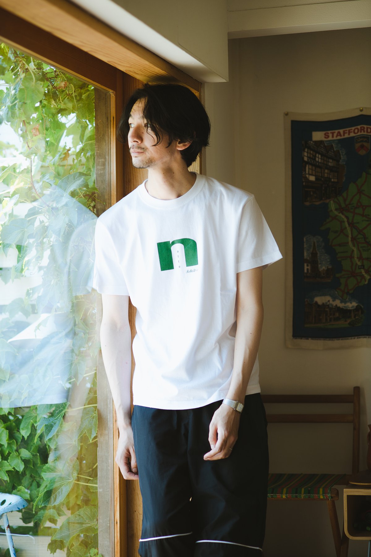 The Ennoy Professional ホワイト Tシャツ　coco様 8078000446984_1.jpg?v=