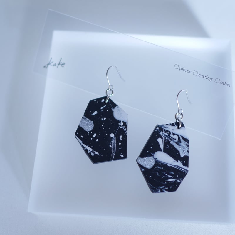 CUKE ピアス CUKE | クーキ – 公式通販 – エステール公式通販｜ESTELLE JEWEL GARDEN