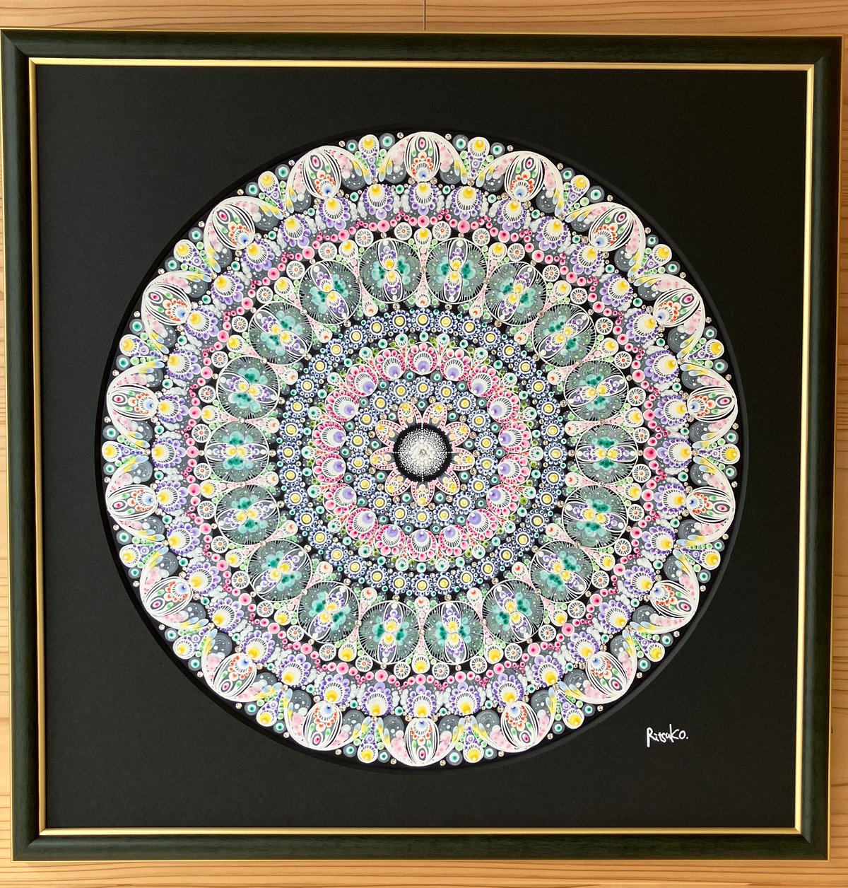 パソコンケース◆162種類◆マンダラ 曼荼羅 Mandala 特集 ノートパソコンケース パソコンケース PCバッグ バッグ 選べる99