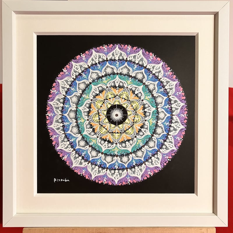 曼荼羅】ファンタジィ | さとうりつこ曼荼羅(まんだら)