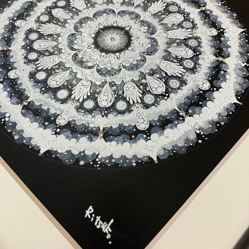 曼荼羅】高らかに | さとうりつこ曼荼羅(まんだら)