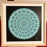 曼荼羅】 調和 | さとうりつこ曼荼羅(まんだら)