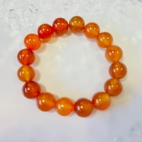 ☆彡マルチカラー☆彡天然石 多宝カラフルブレスレット☆ 内径約15.5cm