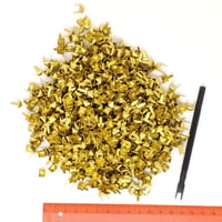 デッドストックレザークラフト金具販売【真鍮無垢 7mm角鋲(スクエアスタッズ) 800個以上　打ち具セット】送料無料M0214