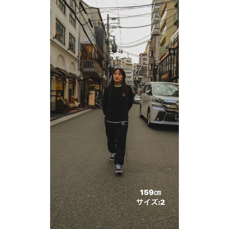 ★値下げ★MAP. スウェットパンツ カーブラインスウェットパンツ | Welina