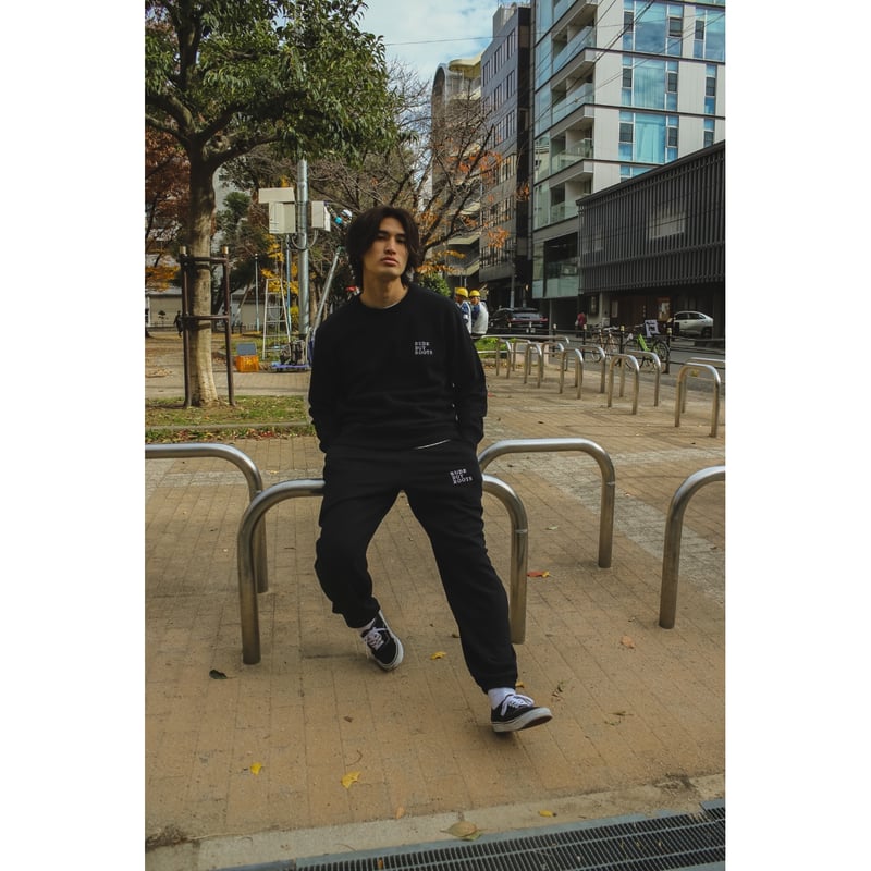 3.0 スウェットパンツ | Rude boy Roots STORE