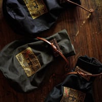 オイリッシュククサ袋（FOREST HEROES×RUSTIC ORIGNAL）