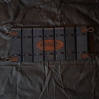 the卓本体1（栗鉄媒染）
