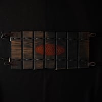 The卓本体5(栗の木鉄媒染)