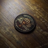 FOREST HEROES×RUSTIC ORIGNALワッペン