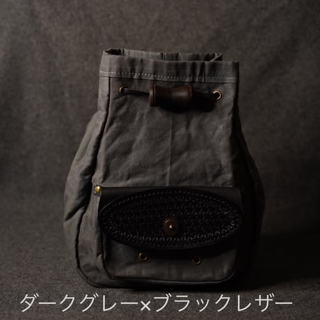 ククサ袋中