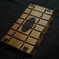 The卓本体5（ブラックチェリー）
