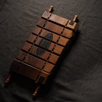 The卓本体10（ウォルナット）
