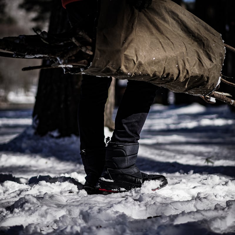 ウールの敷物FOREST HEROES　検HIIRAGI OUTFITTERS ウールの敷物1 | Forest Heroes