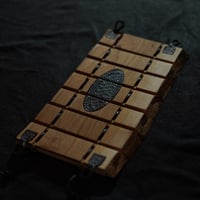 The卓本体1（ブラックチェリー）
