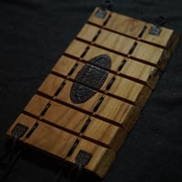 The卓本体6（ブラックチェリー）