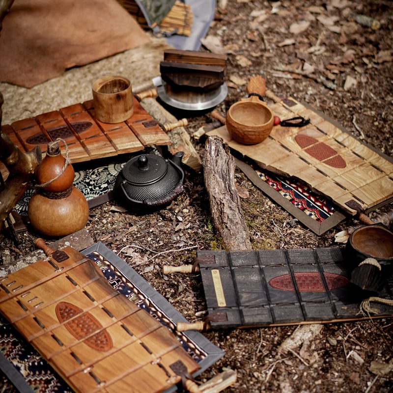 the卓2（栗） | Forest Heroes