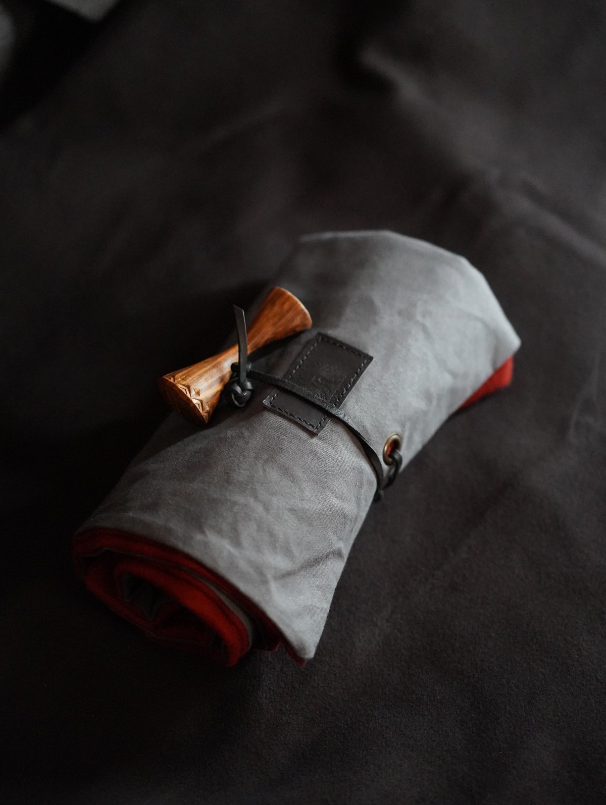 ウールの敷物FOREST HEROES 検HIIRAGI OUTFITTERS