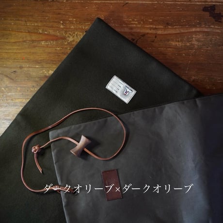 ウールの敷物