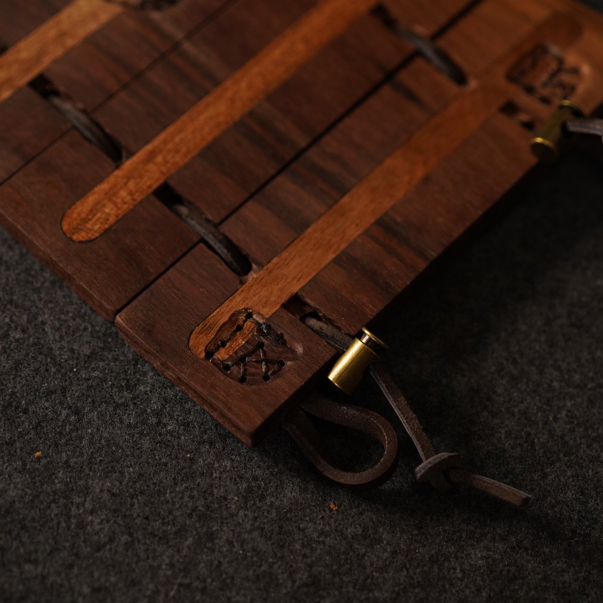 The卓本体11（ウォルナット） | Forest Heroes