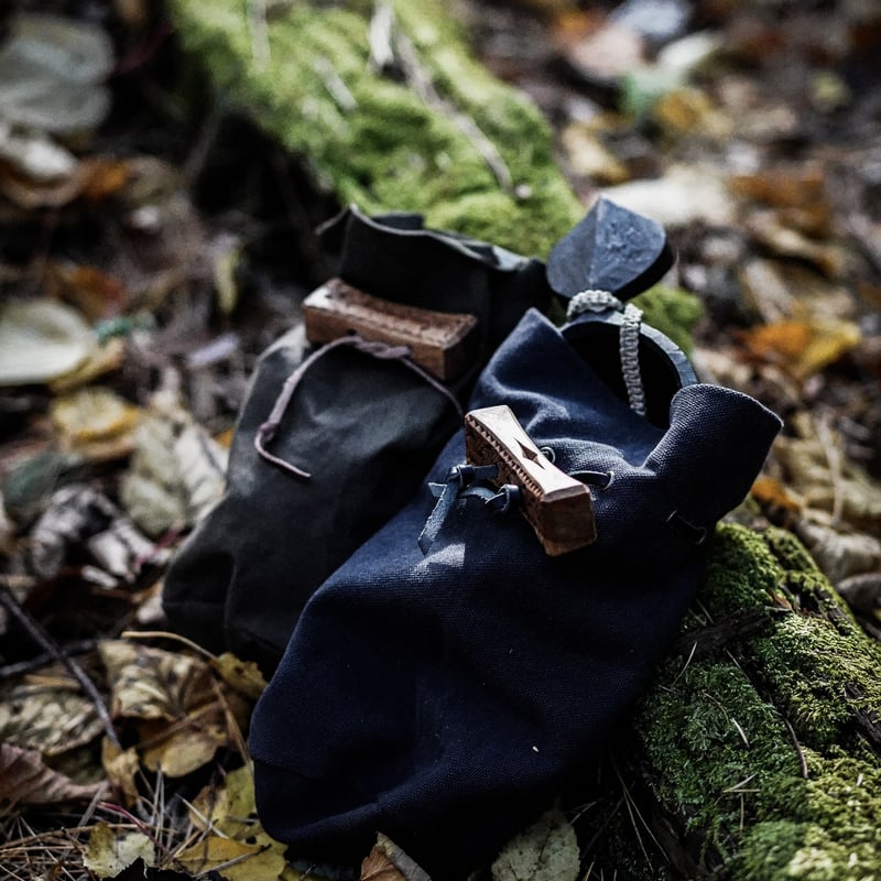 ForestHeroes ククサ ククサ袋4（ダークオリーブ） | Forest Heroes